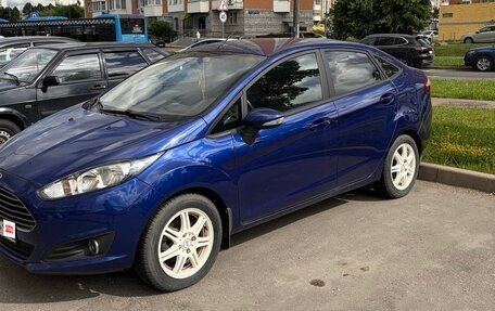 Ford Fiesta, 2015 год, 1 100 000 рублей, 8 фотография