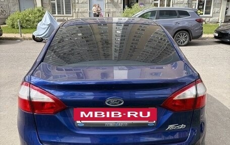 Ford Fiesta, 2015 год, 1 100 000 рублей, 2 фотография