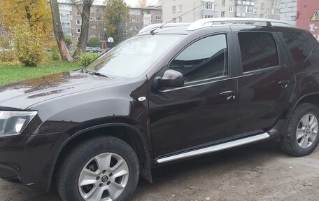 Nissan Terrano III, 2019 год, 1 570 000 рублей, 2 фотография
