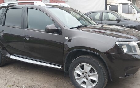 Nissan Terrano III, 2019 год, 1 570 000 рублей, 3 фотография