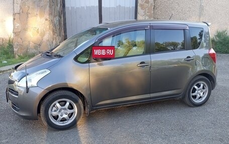 Toyota Ractis I, 2005 год, 595 000 рублей, 7 фотография