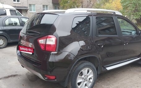 Nissan Terrano III, 2019 год, 1 570 000 рублей, 4 фотография