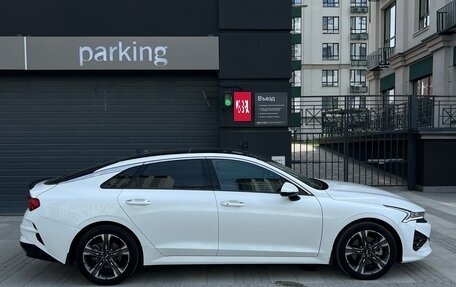 KIA K5, 2021 год, 2 699 000 рублей, 3 фотография