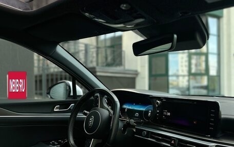 KIA K5, 2021 год, 2 699 000 рублей, 14 фотография