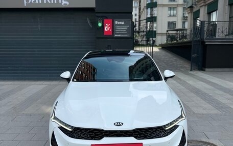 KIA K5, 2021 год, 2 699 000 рублей, 7 фотография