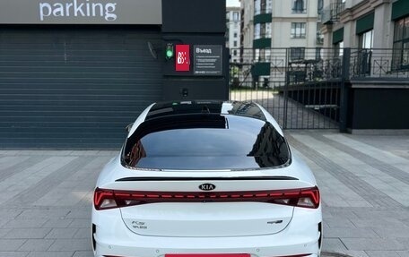 KIA K5, 2021 год, 2 699 000 рублей, 6 фотография