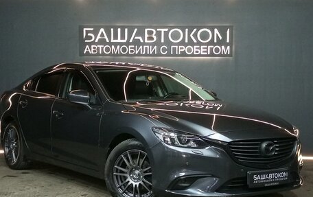 Mazda 6, 2017 год, 1 690 000 рублей, 3 фотография