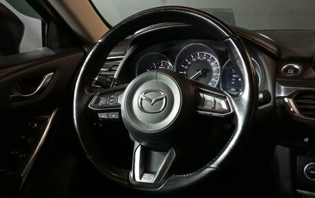 Mazda 6, 2017 год, 1 690 000 рублей, 10 фотография