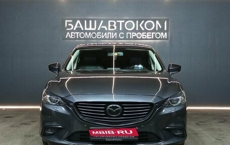 Mazda 6, 2017 год, 1 690 000 рублей, 2 фотография