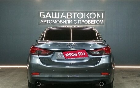 Mazda 6, 2017 год, 1 690 000 рублей, 5 фотография