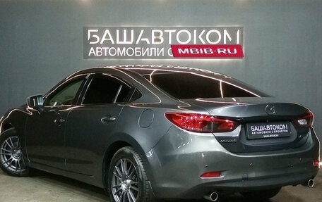 Mazda 6, 2017 год, 1 690 000 рублей, 6 фотография