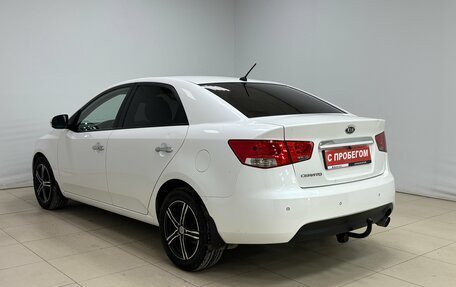 KIA Cerato III, 2012 год, 820 000 рублей, 8 фотография