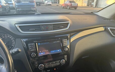 Nissan Qashqai, 2015 год, 1 350 000 рублей, 5 фотография