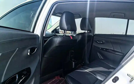 Toyota Yaris XP150 рестайлинг, 2023 год, 1 241 002 рублей, 5 фотография