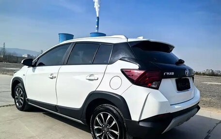 Toyota Yaris XP150 рестайлинг, 2023 год, 1 241 002 рублей, 4 фотография