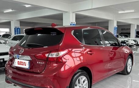 Nissan Tiida, 2022 год, 1 003 004 рублей, 4 фотография