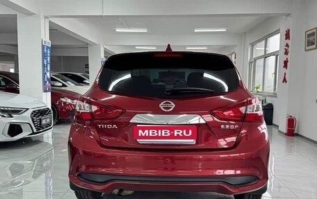 Nissan Tiida, 2022 год, 1 003 004 рублей, 5 фотография