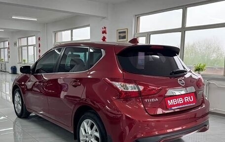 Nissan Tiida, 2022 год, 1 003 004 рублей, 6 фотография