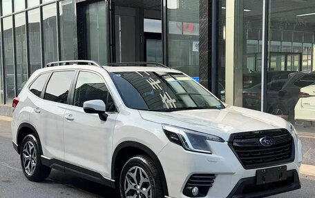 Subaru Forester, 2022 год, 2 741 002 рублей, 3 фотография