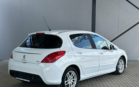 Peugeot 308 II, 2011 год, 370 000 рублей, 7 фотография