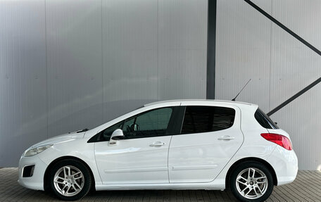 Peugeot 308 II, 2011 год, 370 000 рублей, 4 фотография