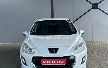 Peugeot 308 II, 2011 год, 370 000 рублей, 2 фотография
