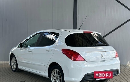 Peugeot 308 II, 2011 год, 370 000 рублей, 5 фотография