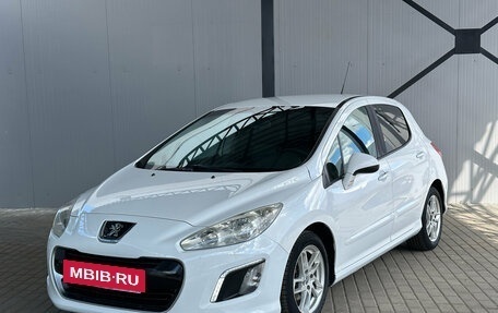 Peugeot 308 II, 2011 год, 370 000 рублей, 3 фотография