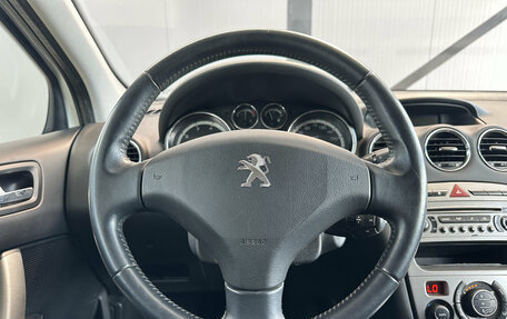 Peugeot 308 II, 2011 год, 370 000 рублей, 16 фотография