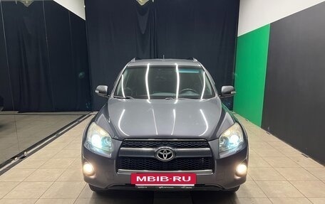 Toyota RAV4, 2011 год, 1 550 000 рублей, 2 фотография