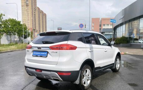 Geely Atlas I, 2018 год, 1 238 000 рублей, 4 фотография