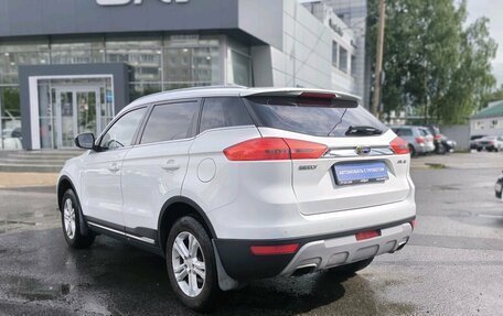 Geely Atlas I, 2018 год, 1 238 000 рублей, 6 фотография