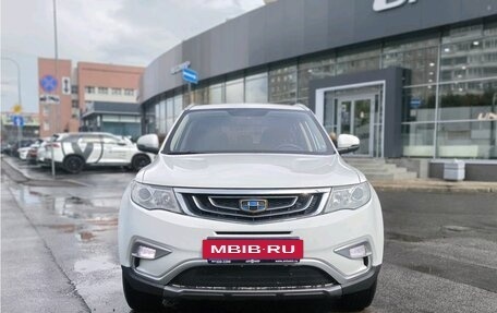 Geely Atlas I, 2018 год, 1 238 000 рублей, 2 фотография