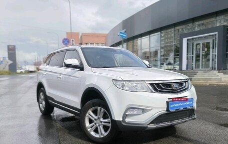 Geely Atlas I, 2018 год, 1 238 000 рублей, 3 фотография