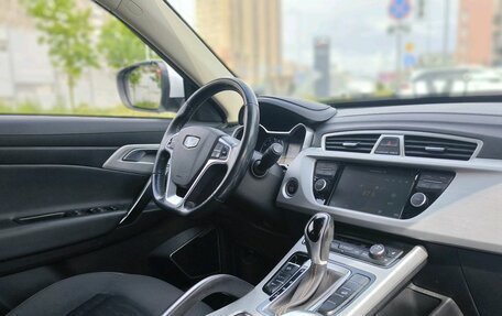 Geely Atlas I, 2018 год, 1 238 000 рублей, 14 фотография