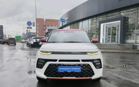 KIA Soul III, 2022 год, 2 450 000 рублей, 2 фотография
