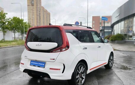 KIA Soul III, 2022 год, 2 450 000 рублей, 4 фотография