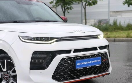 KIA Soul III, 2022 год, 2 450 000 рублей, 7 фотография