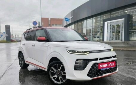 KIA Soul III, 2022 год, 2 450 000 рублей, 3 фотография