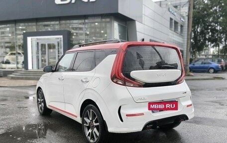 KIA Soul III, 2022 год, 2 450 000 рублей, 6 фотография