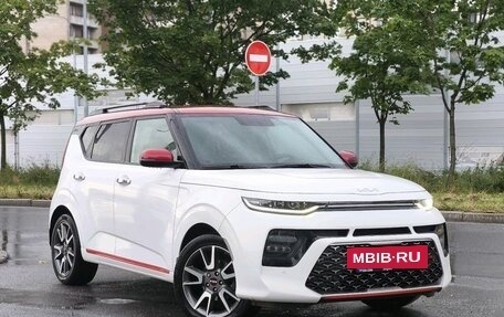 KIA Soul III, 2022 год, 2 450 000 рублей, 9 фотография