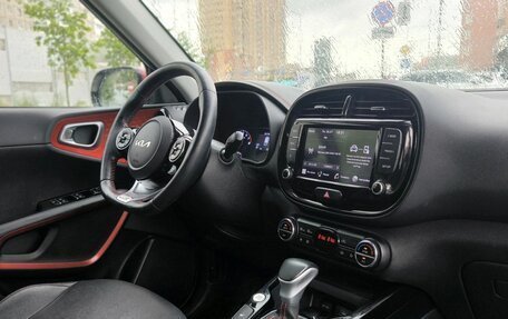 KIA Soul III, 2022 год, 2 450 000 рублей, 18 фотография