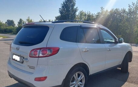 Hyundai Santa Fe III рестайлинг, 2010 год, 1 150 000 рублей, 2 фотография