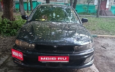 Mitsubishi Galant VIII, 2000 год, 180 000 рублей, 3 фотография