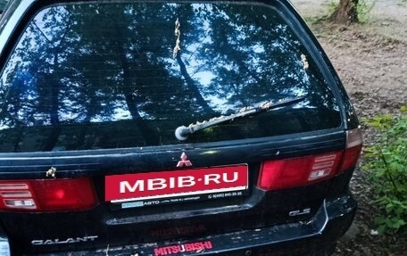Mitsubishi Galant VIII, 2000 год, 180 000 рублей, 5 фотография