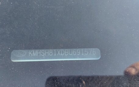 Hyundai Santa Fe III рестайлинг, 2010 год, 1 150 000 рублей, 5 фотография