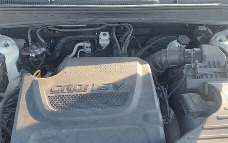 Hyundai Santa Fe III рестайлинг, 2010 год, 1 150 000 рублей, 11 фотография