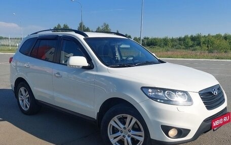 Hyundai Santa Fe III рестайлинг, 2010 год, 1 150 000 рублей, 3 фотография