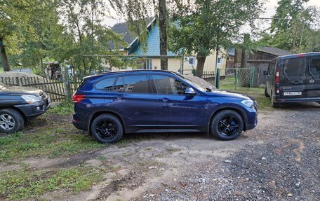 BMW X1, 2019 год, 2 500 000 рублей, 2 фотография