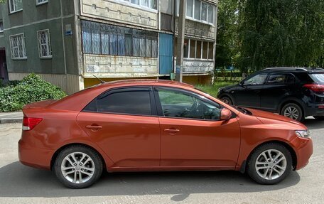 KIA Cerato III, 2011 год, 580 000 рублей, 3 фотография